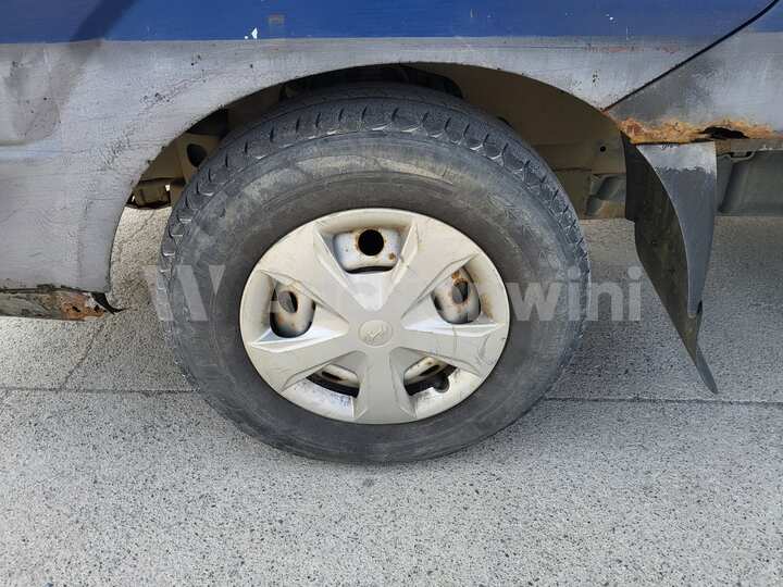 Kia Bongo3 2010 — 13