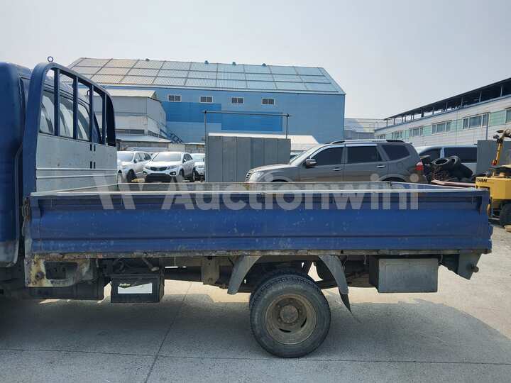 Kia Bongo3 2010 — 14