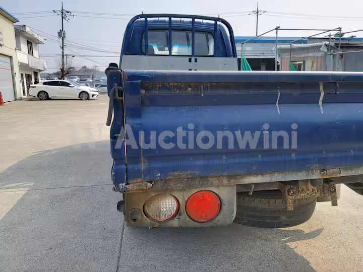 Kia Bongo3 2010 — 16