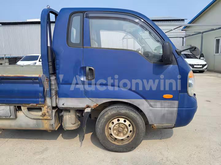 Kia Bongo3 2010 — 20
