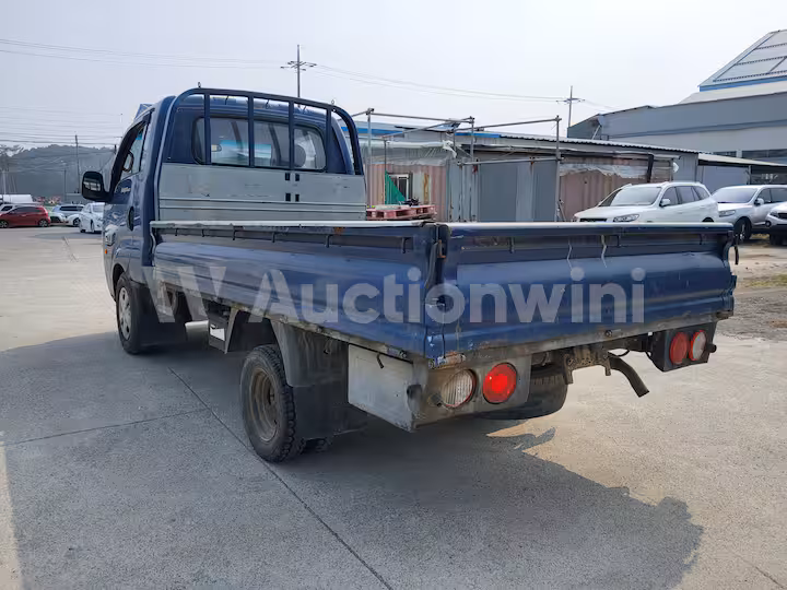 Kia Bongo3 2010 — 3