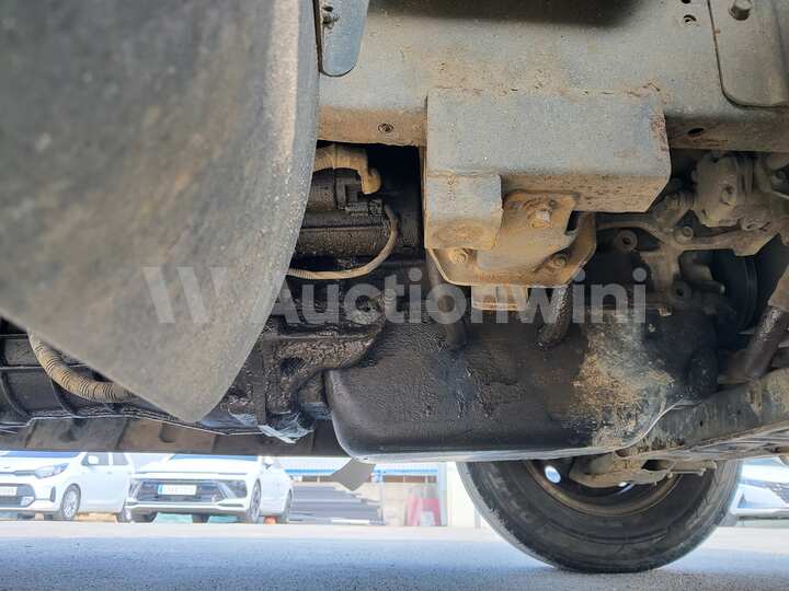 Kia Bongo3 2010 — 23