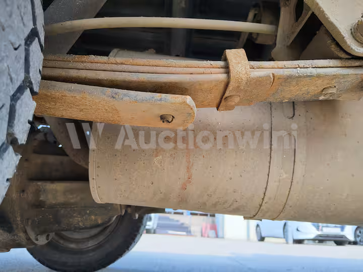 Kia Bongo3 2010 — 26