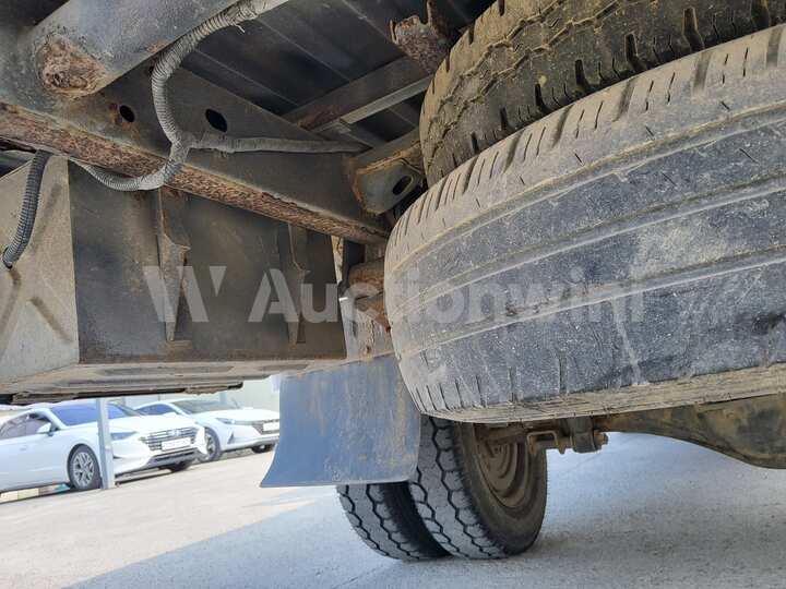 Kia Bongo3 2010 — 30