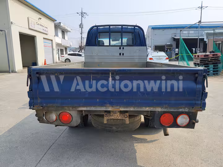 Kia Bongo3 2010 — 4