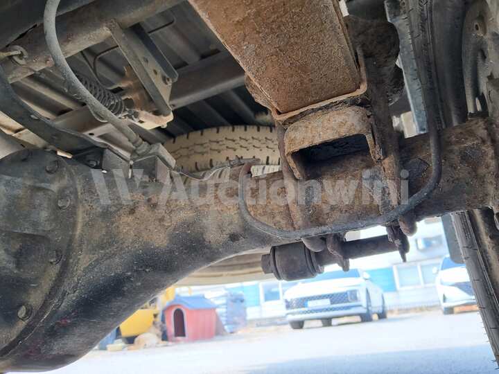 Kia Bongo3 2010 — 31