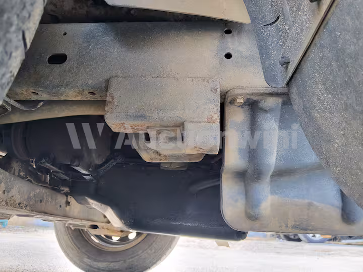 Kia Bongo3 2010 — 34