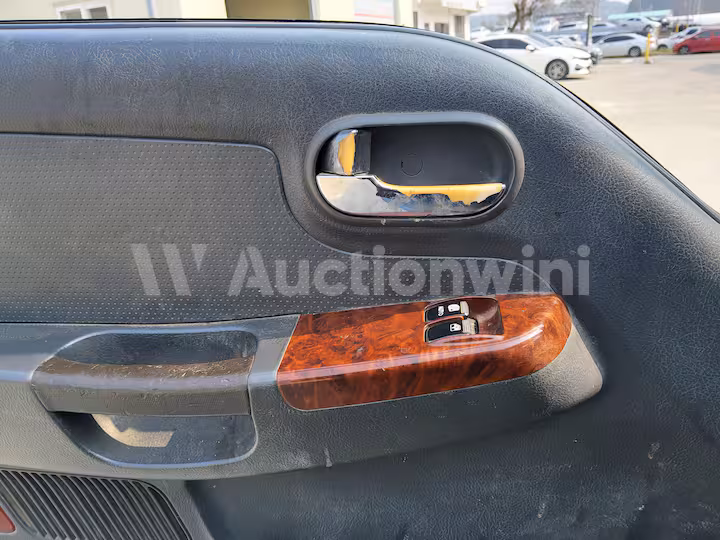 Kia Bongo3 2010 — 37