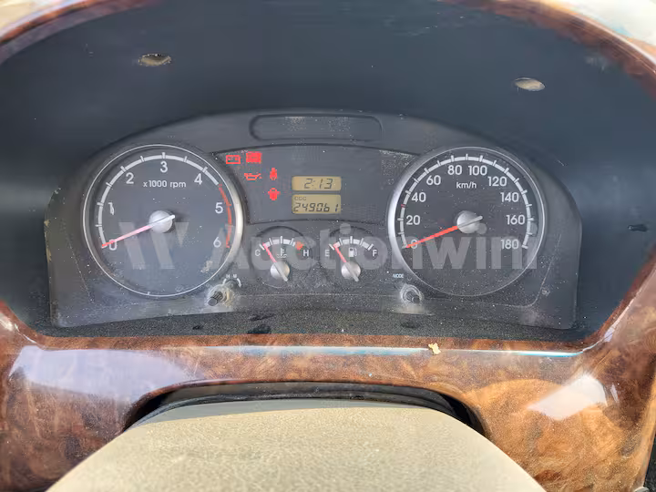 Kia Bongo3 2010 — 40