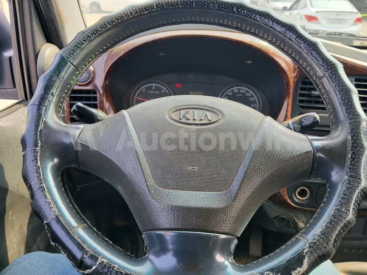 Kia Bongo3 2010 — 41