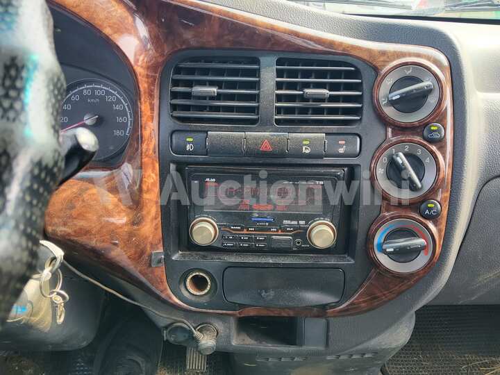 Kia Bongo3 2010 — 43