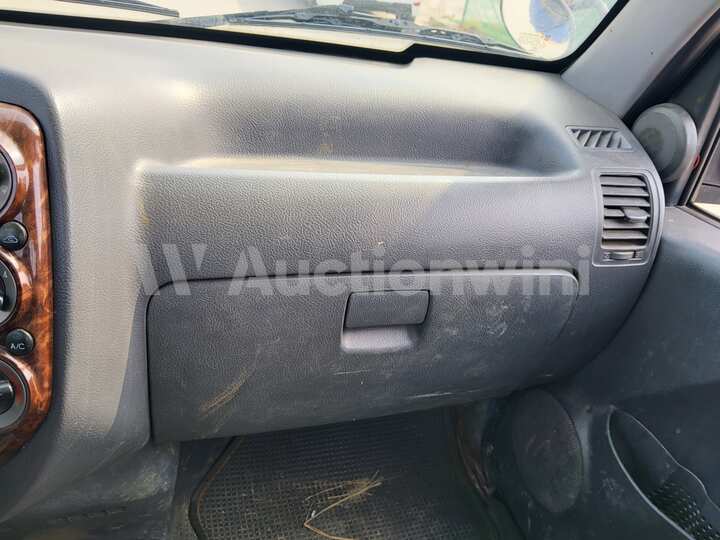 Kia Bongo3 2010 — 45