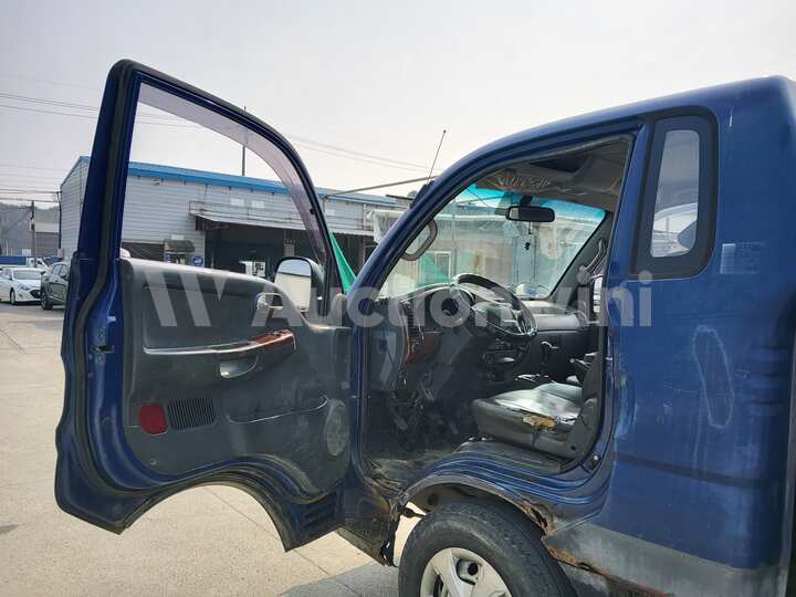 Kia Bongo3 2010 — 47