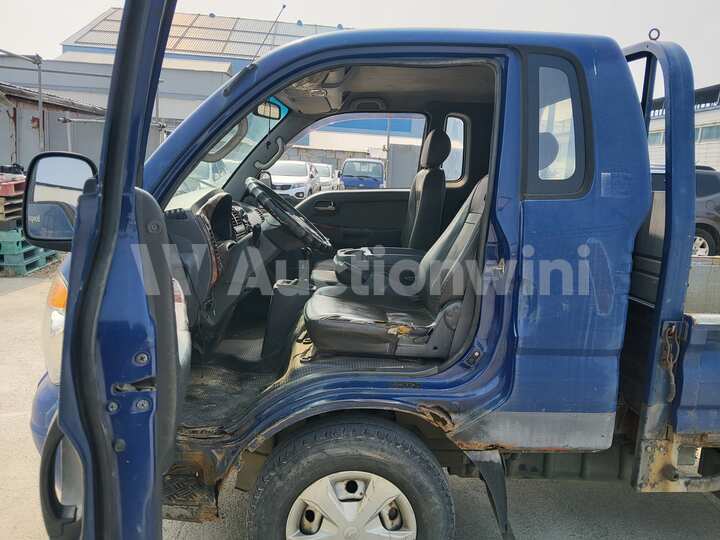 Kia Bongo3 2010 — 48