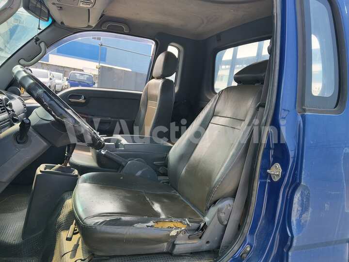 Kia Bongo3 2010 — 50