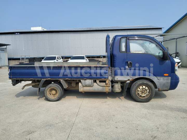 Kia Bongo3 2010 — 6