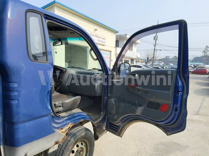Kia Bongo3 2010 — 54