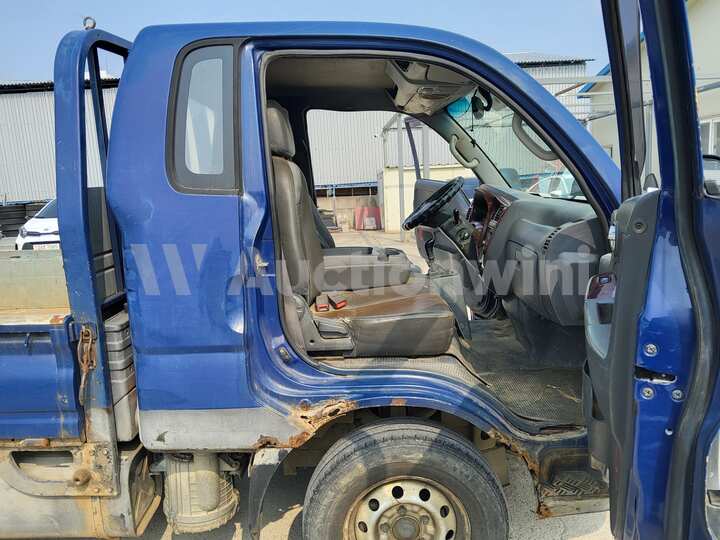 Kia Bongo3 2010 — 55