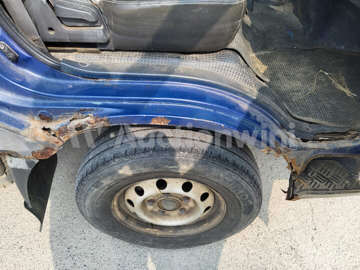 Kia Bongo3 2010 — 56