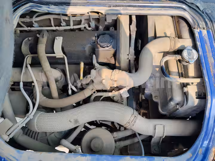 Kia Bongo3 2010 — 57