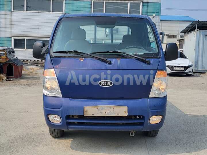 Kia Bongo3 2010 — 8