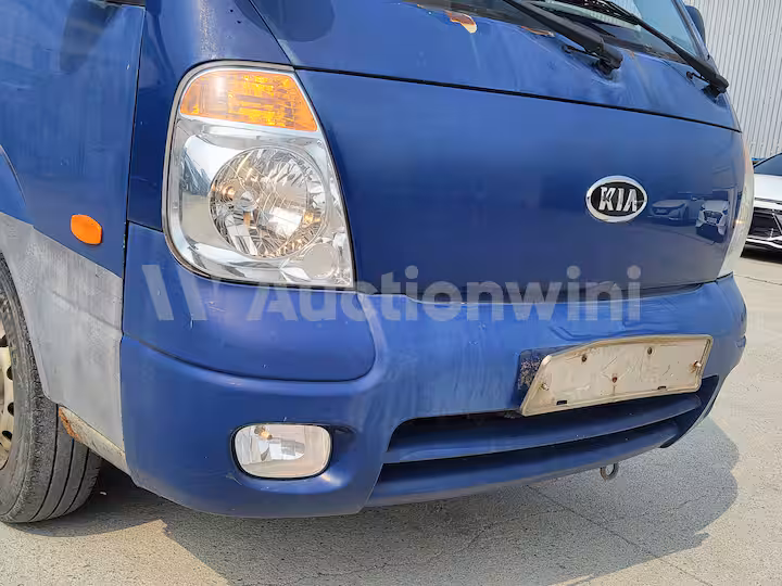 Kia Bongo3 2010 — 9