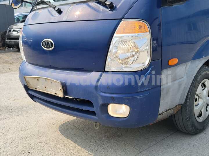 Kia Bongo3 2010 — 10