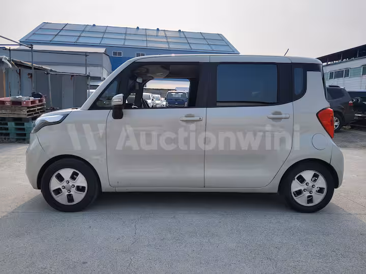 Kia Ray 2012 — 2