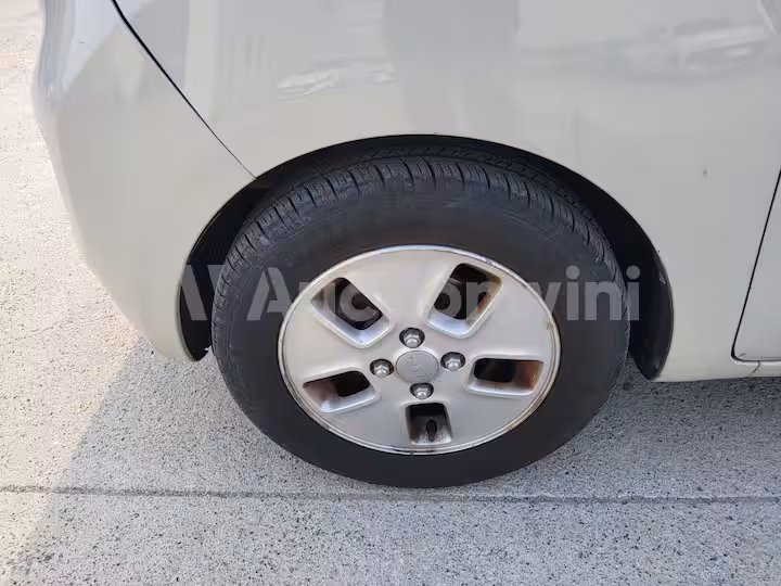Kia Ray 2012 — 12