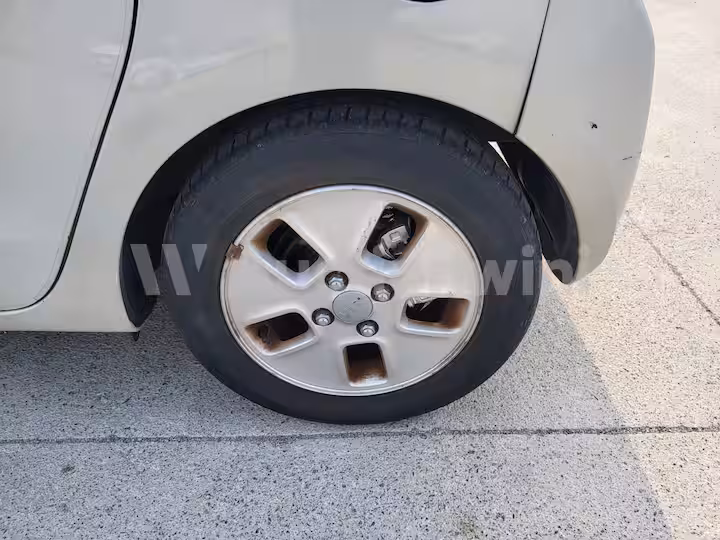 Kia Ray 2012 — 14