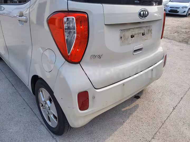 Kia Ray 2012 — 15