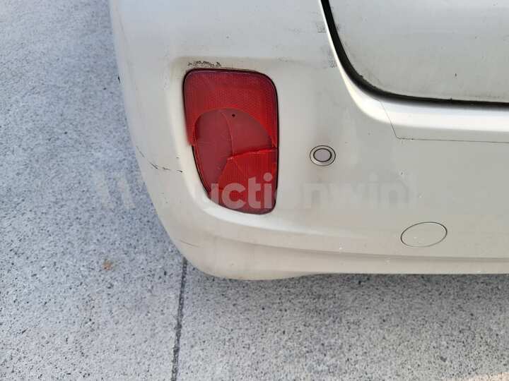 Kia Ray 2012 — 16