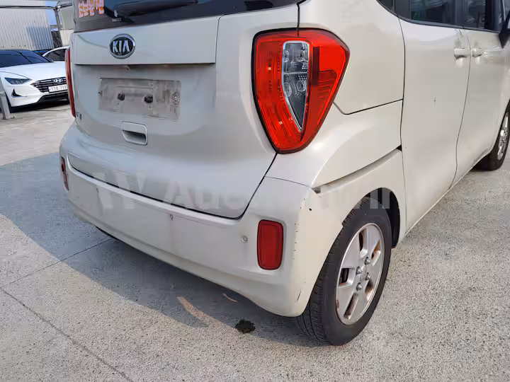 Kia Ray 2012 — 17