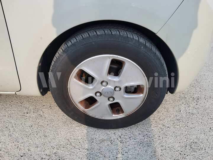 Kia Ray 2012 — 20