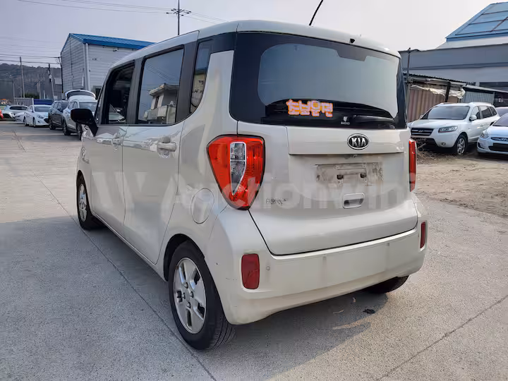 Kia Ray 2012 — 3