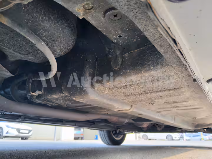 Kia Ray 2012 — 23