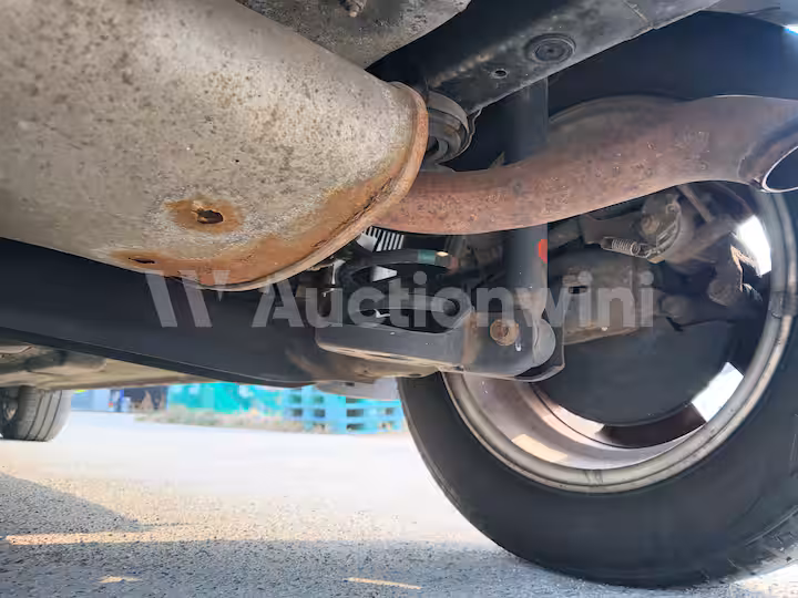 Kia Ray 2012 — 26
