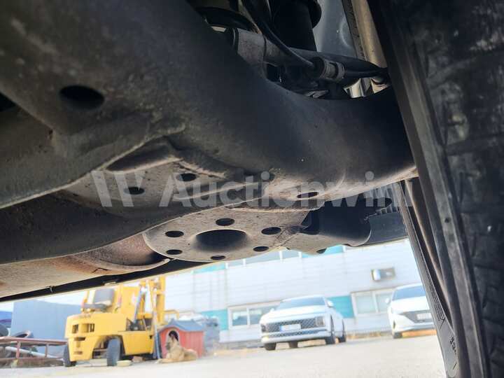 Kia Ray 2012 — 28