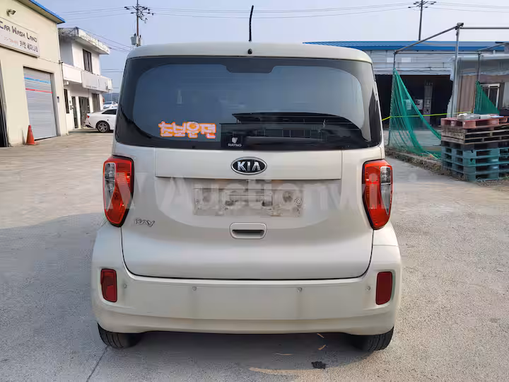 Kia Ray 2012 — 4