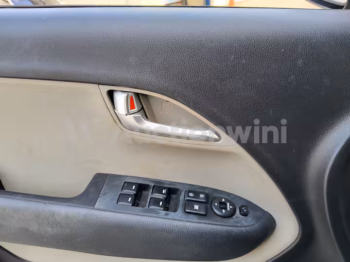 Kia Ray 2012 — 34