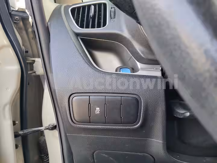 Kia Ray 2012 — 35