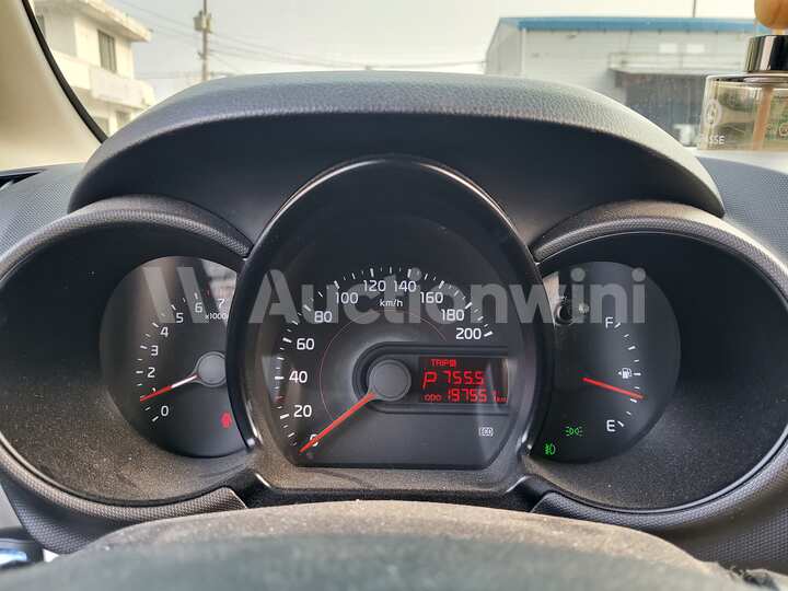 Kia Ray 2012 — 36