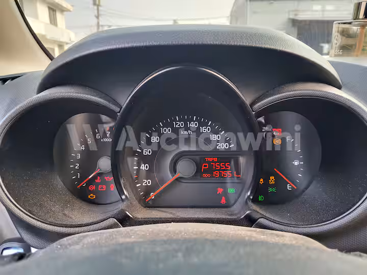 Kia Ray 2012 — 37