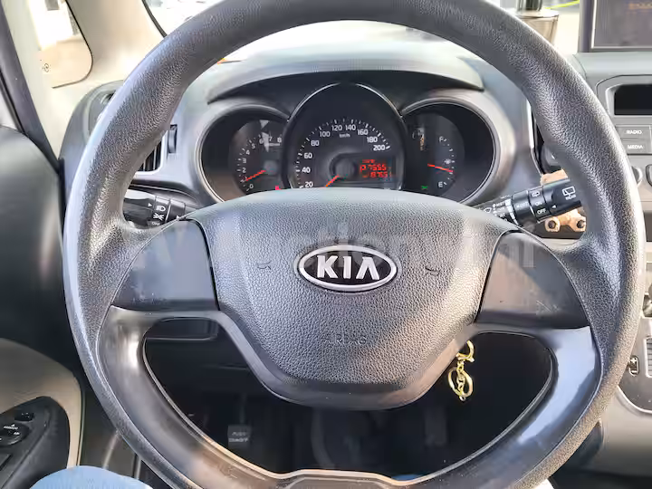 Kia Ray 2012 — 38