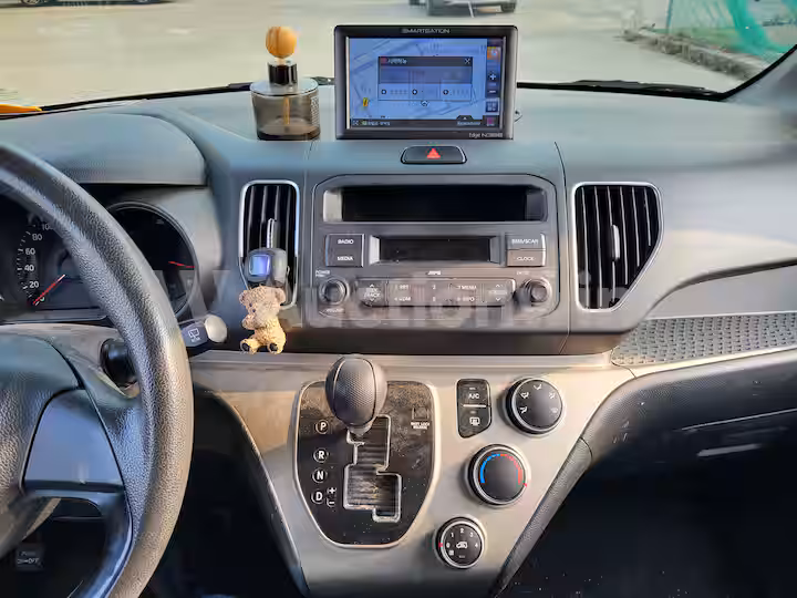 Kia Ray 2012 — 40