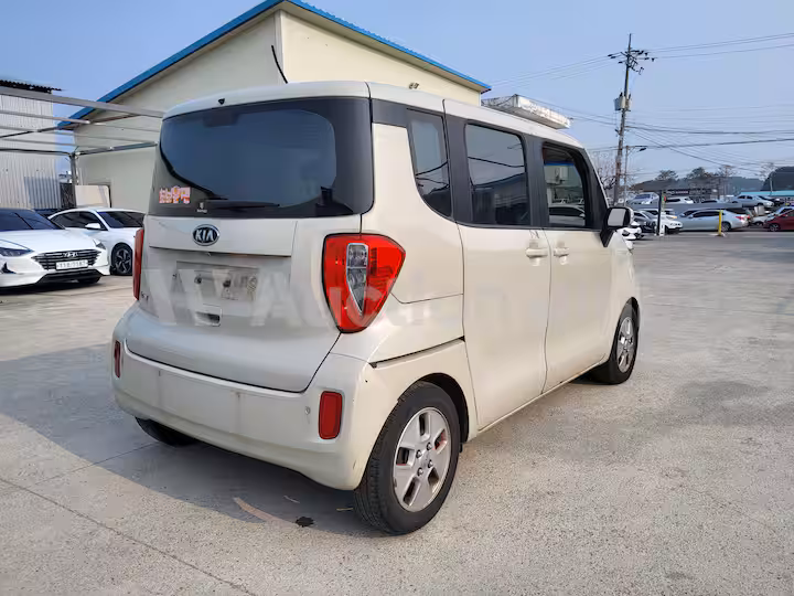 Kia Ray 2012 — 5