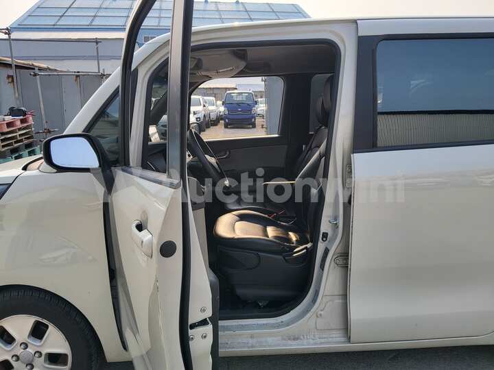 Kia Ray 2012 — 47