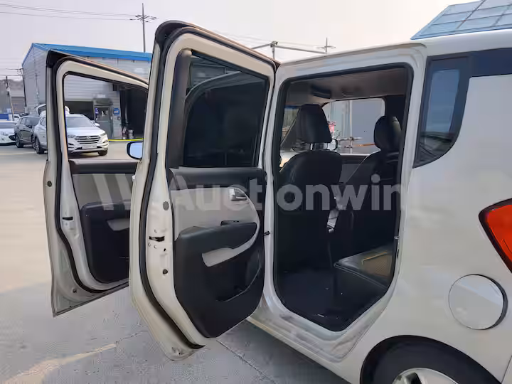 Kia Ray 2012 — 48