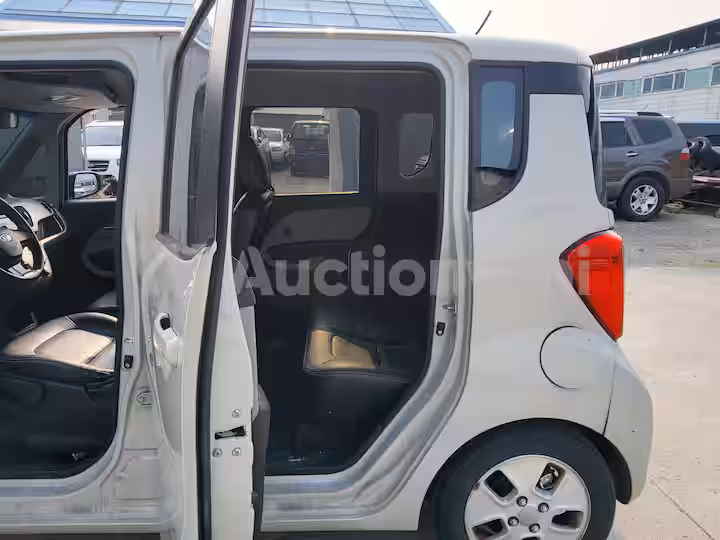 Kia Ray 2012 — 49