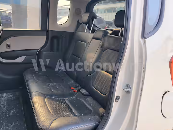 Kia Ray 2012 — 50